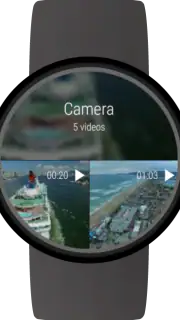 Video Gallery for Wear OS screenshot 6
