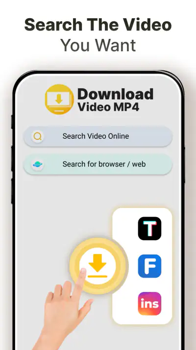 Video herunterladen screenshot 1