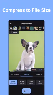 Video komprimieren screenshot 2