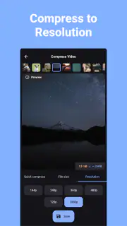 Video komprimieren screenshot 3
