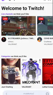 Video Lite screenshot 2