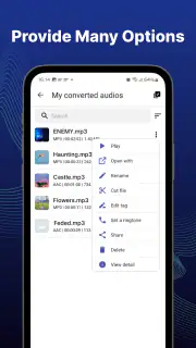 Video-MP3-Konverter screenshot 6