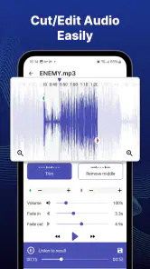 Video-MP3-Konverter screenshot