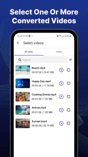 Video-MP3-Konverter screenshot 8