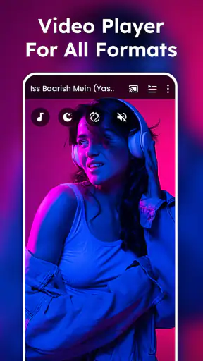 Video Player All Format Hd screenshot 1