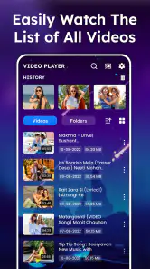 Video Player All Format Hd screenshot