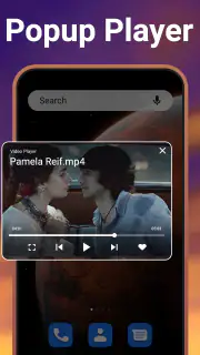 Video Player - Media Player screenshot 4