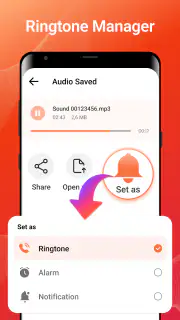 Video zu MP3 Konverter screenshot 5