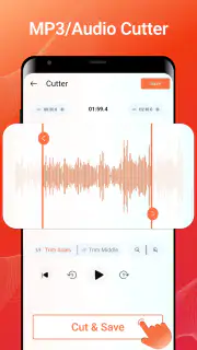 Video zu MP3 Konverter screenshot 7