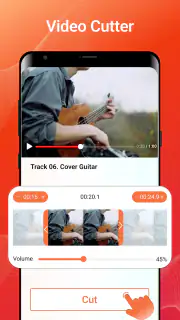 Video zu MP3 Konverter screenshot 8