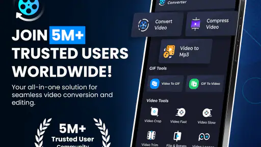 Videokonverter in MP3 screenshot