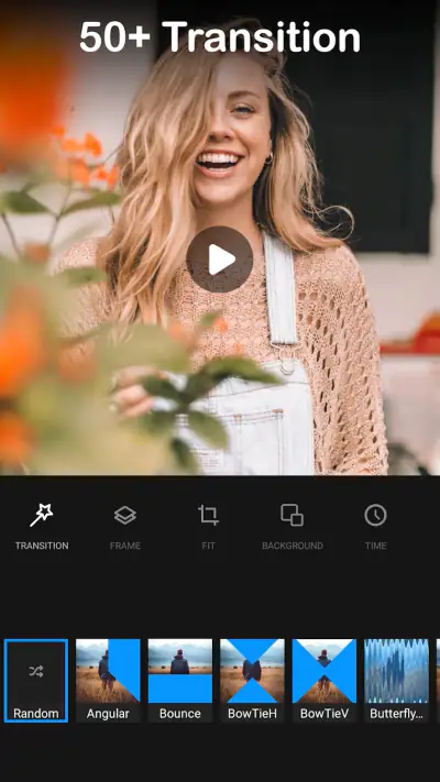 Videomacher mit Foto & Musik screenshot 1