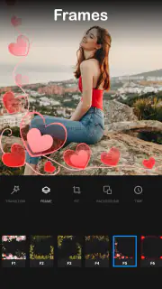 Videomacher mit Foto & Musik screenshot 2