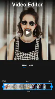 Videomacher mit Foto & Musik screenshot 5