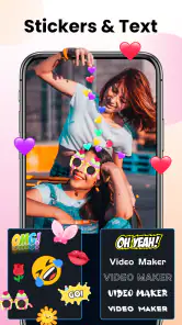 Videomacher mit Musik & Foto screenshot