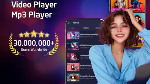 Videoplayer screenshot 1