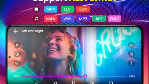 Videoplayer screenshot