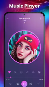 Videoplayer screenshot