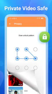 Videoplayer Alle Formate HD screenshot 4