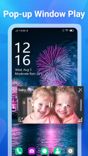 Videoplayer Alle Formate HD screenshot 5