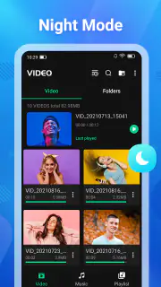 Videoplayer Alle Formate HD screenshot 7