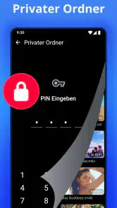 Videoplayer für alle Formate screenshot