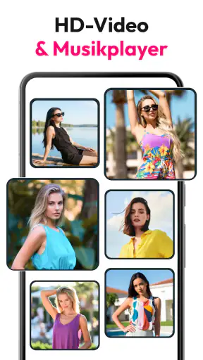 Videoplayer - Medienplayer screenshot 1