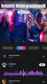VideoShow Video Editor, Foto screenshot