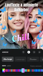 VideoShow Video Editor, Foto screenshot