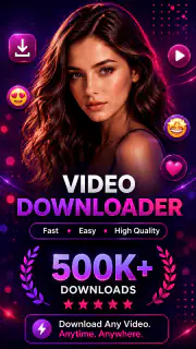 Vidlux All Video Downloader HD screenshot 1