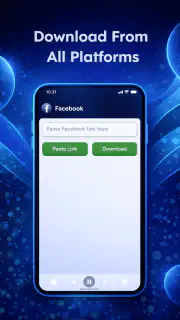 Vidlux All Video Downloader HD screenshot 7