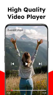 Vidmy Video-Downloader, Player screenshot 5