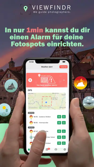 VIEWFINDR screenshot 1