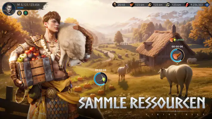 Viking Rise screenshot 1