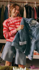 Vinted – Secondhand-Kleidung screenshot