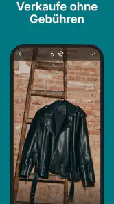Vinted – Secondhand-Kleidung screenshot