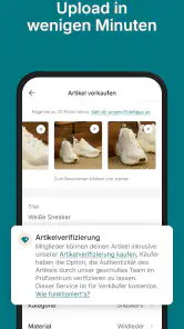 Vinted – Secondhand-Kleidung screenshot