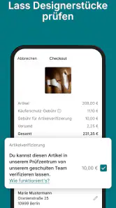 Vinted – Secondhand-Kleidung screenshot