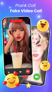Viral Prank Video Call & Chat screenshot 7