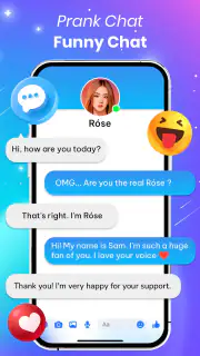Viral Prank Video Call & Chat screenshot 8
