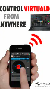VirtualDJ Remote screenshot