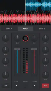 VirtualDJ Remote screenshot
