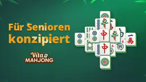 Vita Mahjong screenshot 1