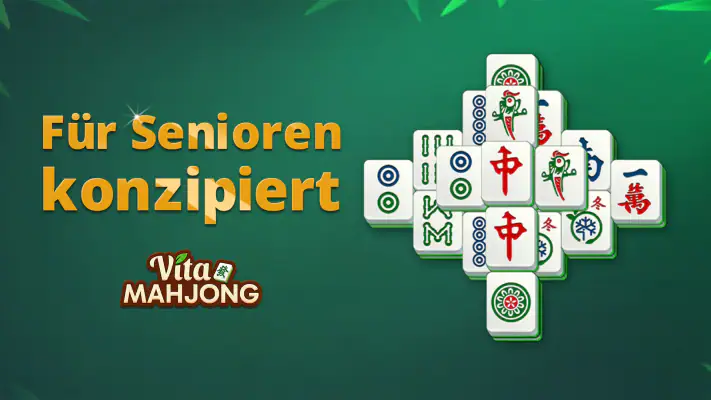 Vita Mahjong screenshot 1