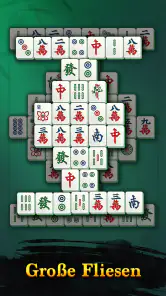 Vita Mahjong screenshot