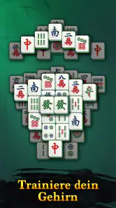 Vita Mahjong screenshot