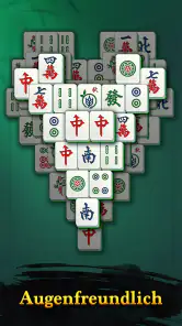 Vita Mahjong screenshot