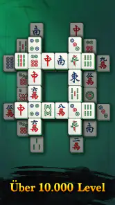 Vita Mahjong screenshot