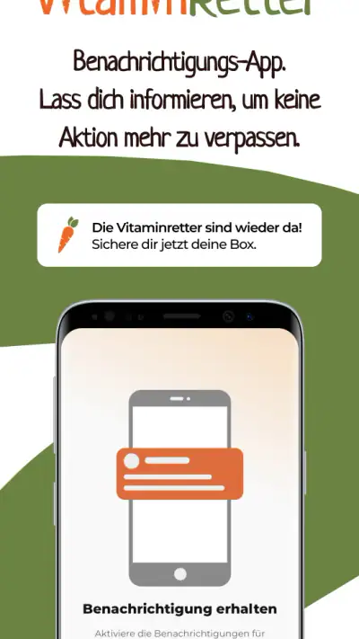 Vitaminretter screenshot 1