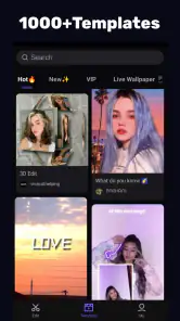 VivaCut - Video Bearbeiten screenshot